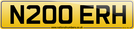 N200 ERH