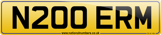 N200 ERM