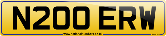 N200 ERW
