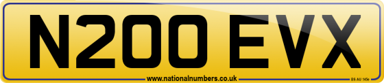 N200 EVX