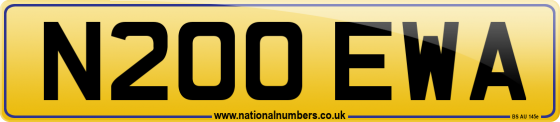 N200 EWA