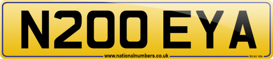 N200 EYA