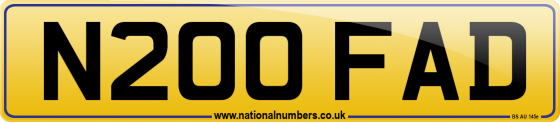 N200 FAD