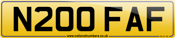 N200 FAF