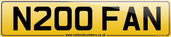 N200 FAN