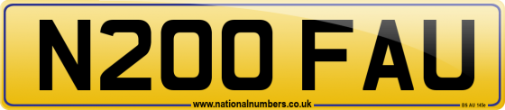 N200 FAU