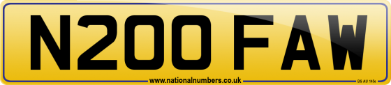 N200 FAW