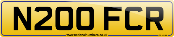 N200 FCR