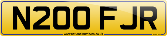 N200 FJR