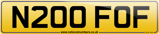 N200 FOF
