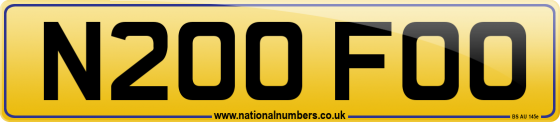 N200 FOO