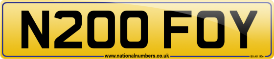 N200 FOY