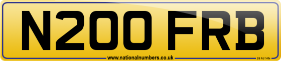 N200 FRB