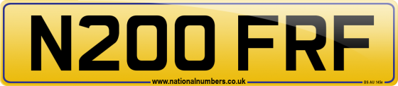 N200 FRF
