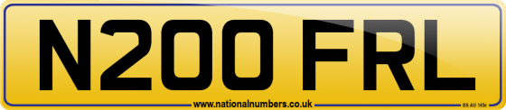 N200 FRL