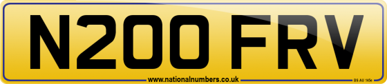 N200 FRV