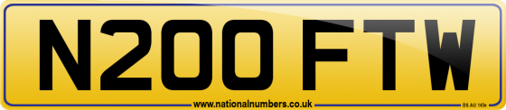 N200 FTW