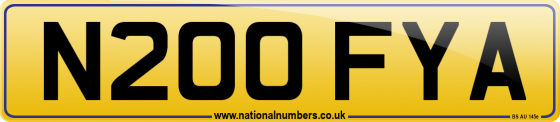 N200 FYA