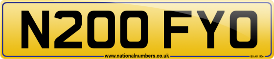 N200 FYO