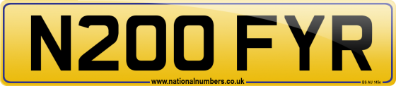 N200 FYR
