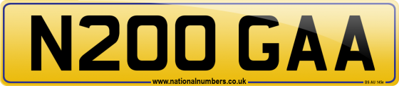 N200 GAA