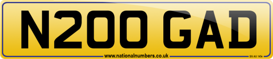 N200 GAD