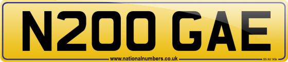 N200 GAE