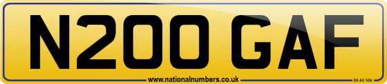N200 GAF