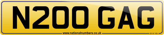 N200 GAG