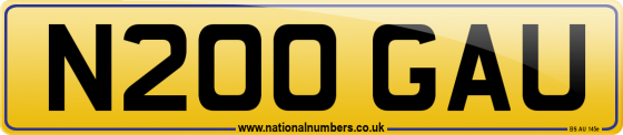N200 GAU