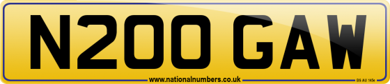 N200 GAW