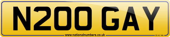 N200 GAY