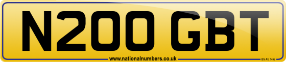 N200 GBT
