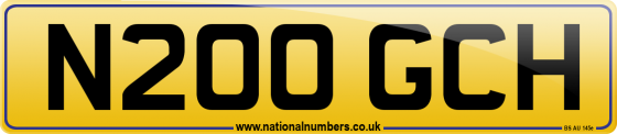 N200 GCH