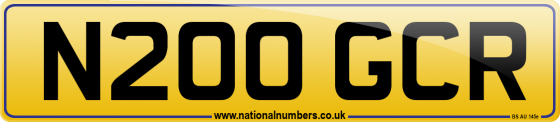 N200 GCR