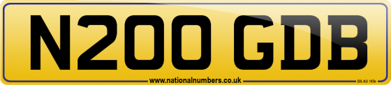 N200 GDB