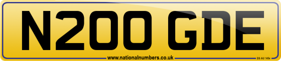 N200 GDE