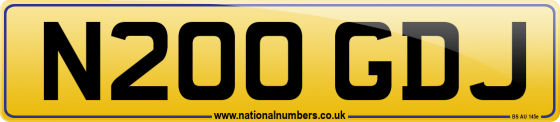 N200 GDJ