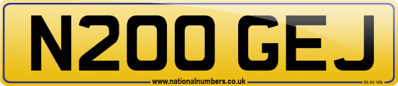 N200 GEJ