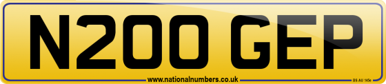 N200 GEP