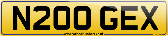 N200 GEX