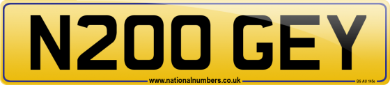 N200 GEY
