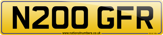 N200 GFR