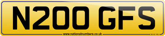 N200 GFS