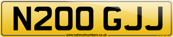 N200 GJJ