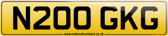 N200 GKG