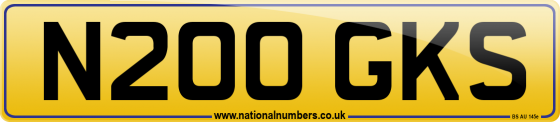 N200 GKS