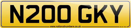 N200 GKY