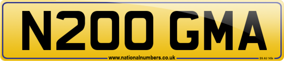 N200 GMA