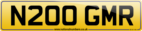 N200 GMR